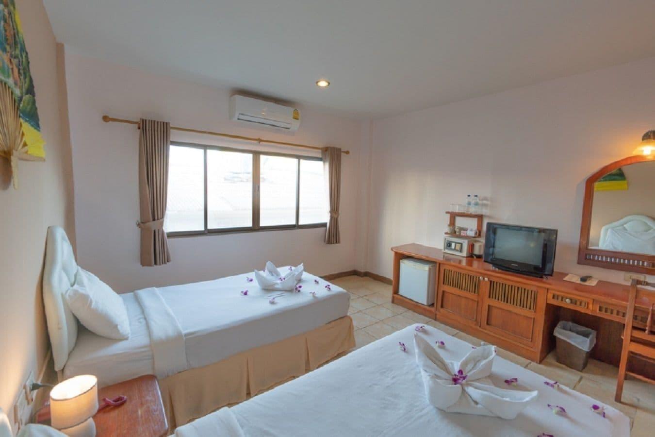 Bangla Star Hotel Phuket Luaran gambar