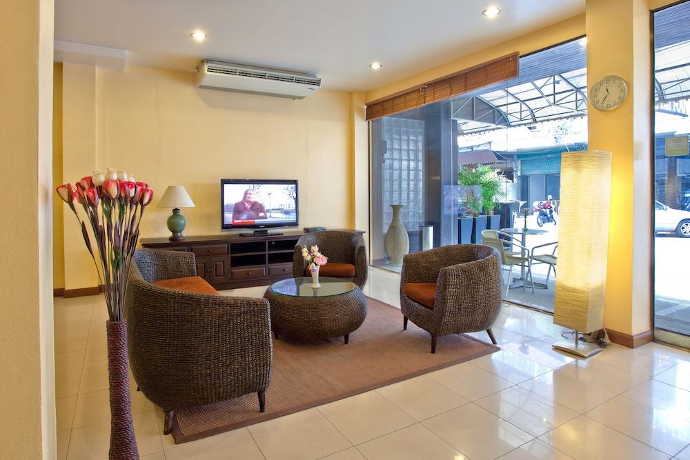 Bangla Star Hotel Phuket Luaran gambar