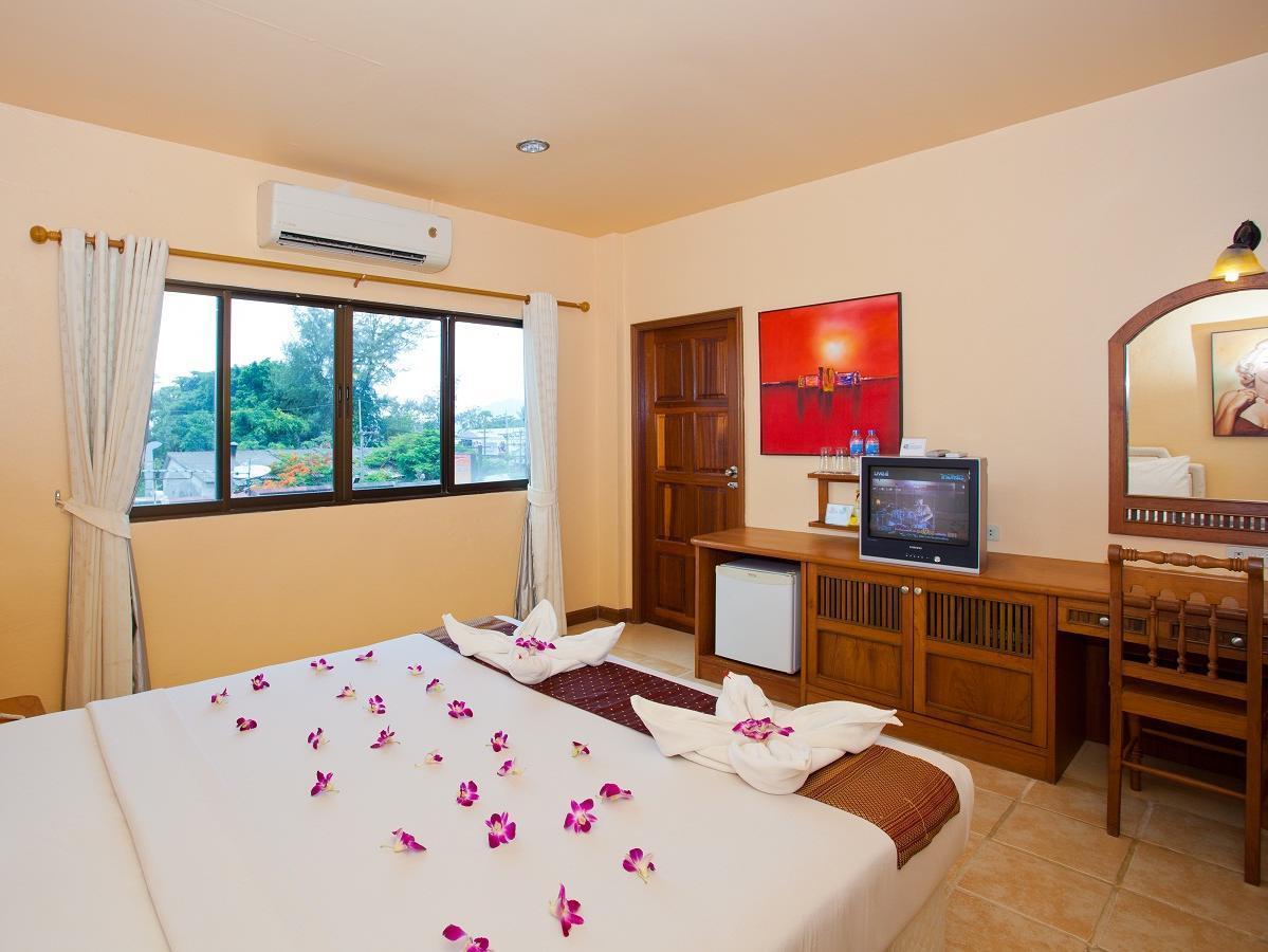 Bangla Star Hotel Phuket Luaran gambar
