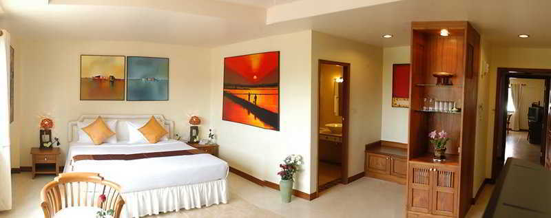 Bangla Star Hotel Phuket Luaran gambar