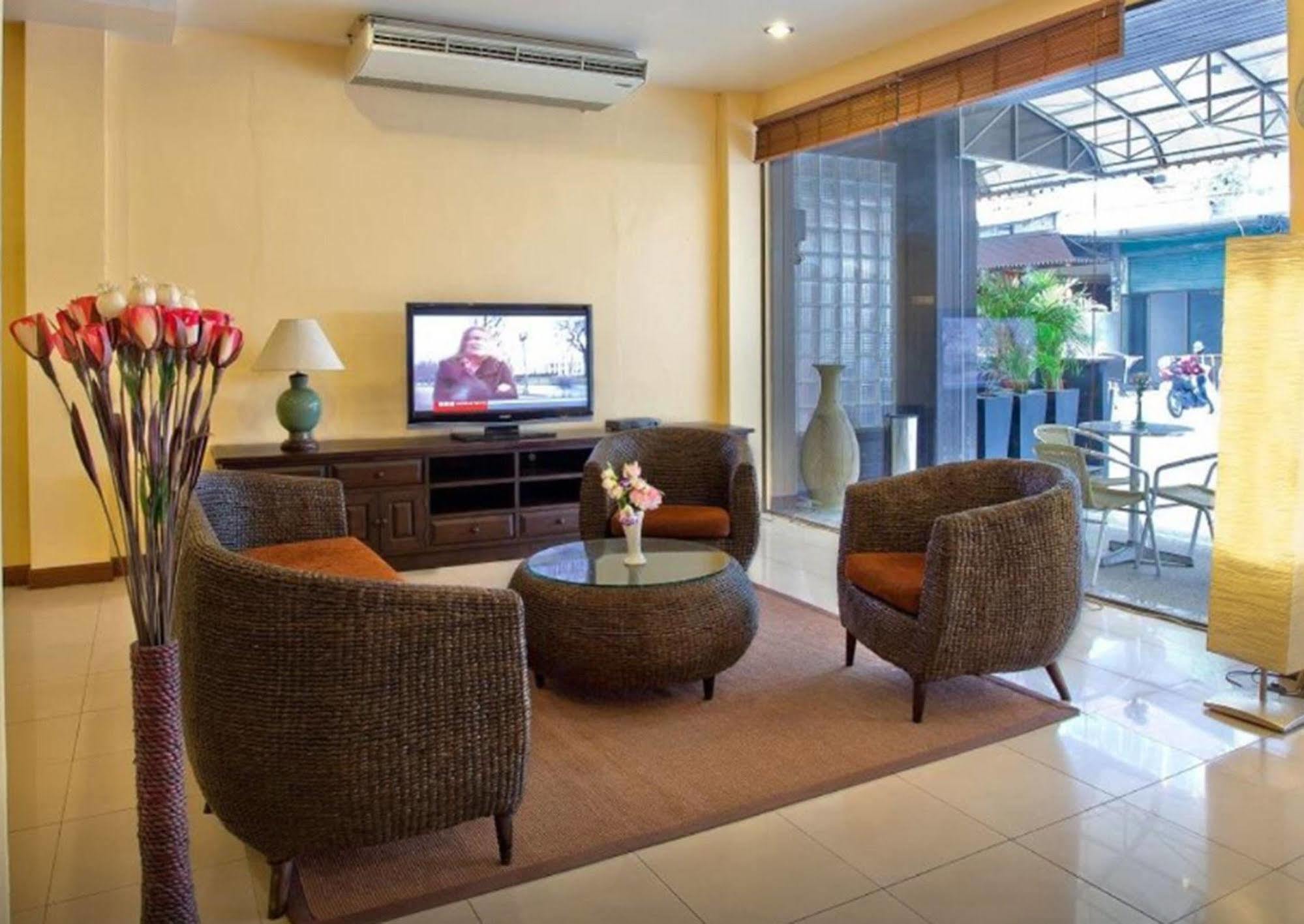 Bangla Star Hotel Phuket Luaran gambar