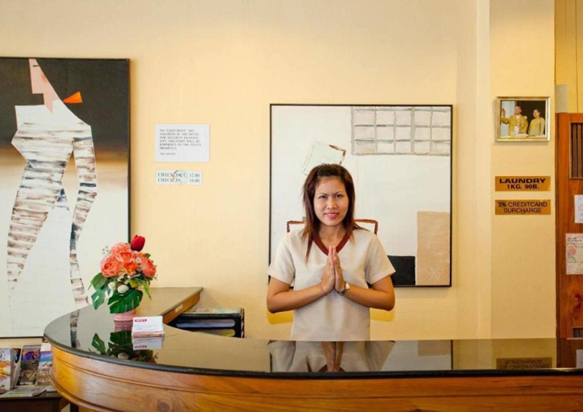 Bangla Star Hotel Phuket Luaran gambar