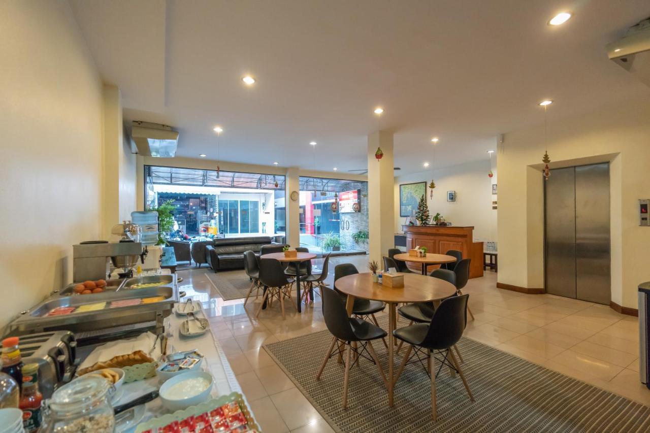 Bangla Star Hotel Phuket Luaran gambar
