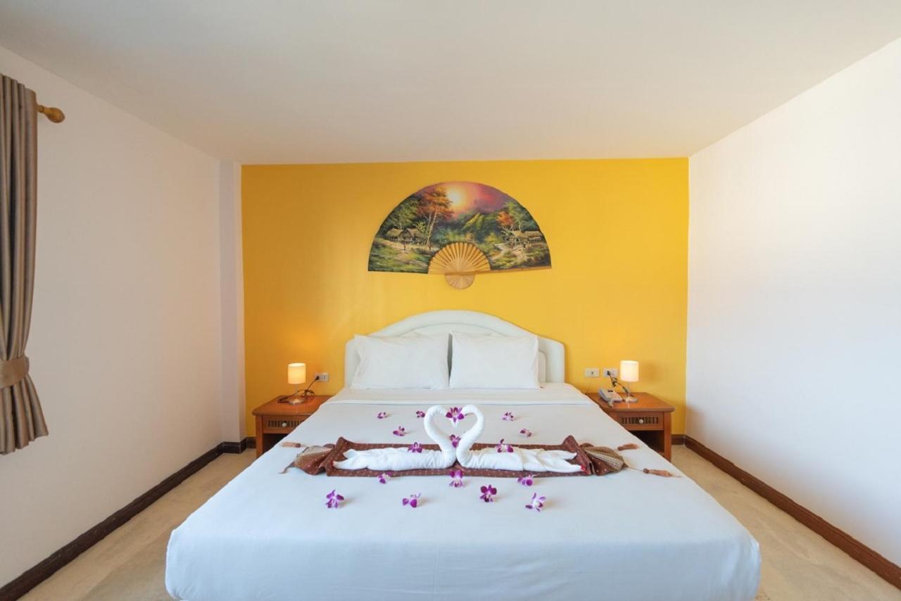 Bangla Star Hotel Phuket Luaran gambar