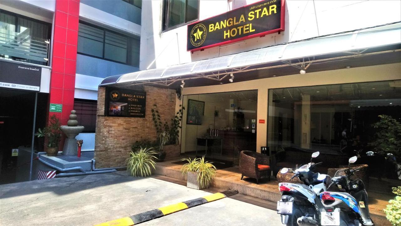 Bangla Star Hotel Phuket Luaran gambar