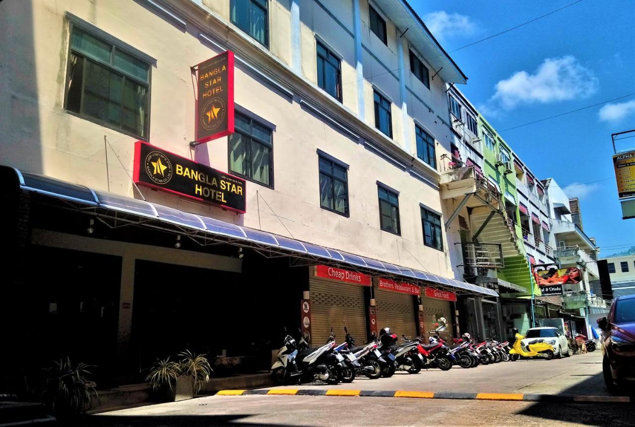 Bangla Star Hotel Phuket Luaran gambar