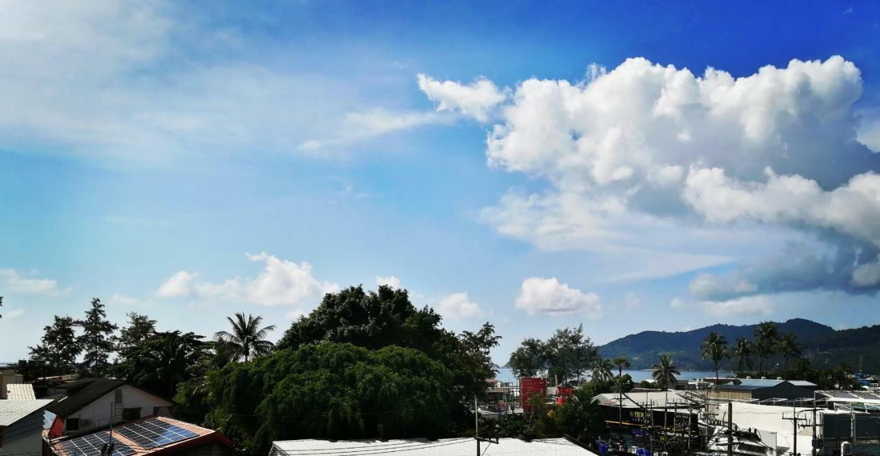 Bangla Star Hotel Phuket Luaran gambar